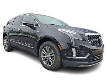 Used 2021 Cadillac XT5 Premium Luxury