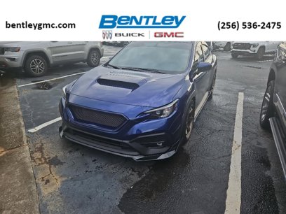 Used 2023 Subaru WRX Premium