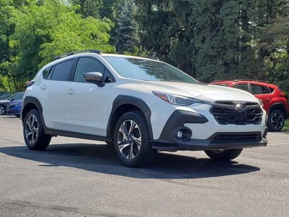 Used 2024 Subaru Crosstrek 2.0i Premium