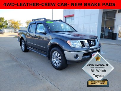 Used 2012 Nissan Frontier SL w/ Moonroof Pkg