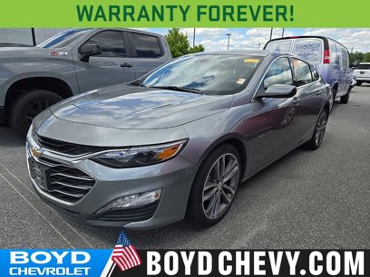 Used 2023 Chevrolet Malibu LT