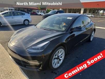Used 2022 Tesla Model 3 Standard Range