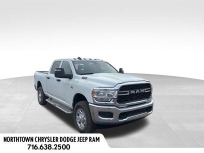 New 2024 RAM 2500 Tradesman w/ Chrome Appearance Group