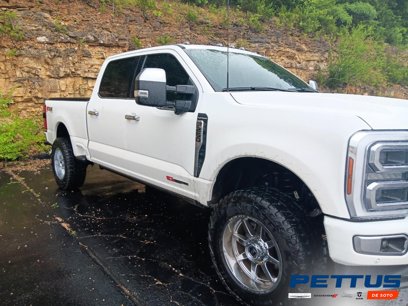 Used 2024 Ford F250 Platinum
