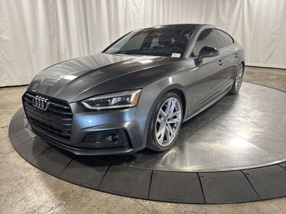 Used 2019 Audi A5 2.0T Prestige w/ Black Optic Plus Package