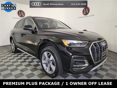 Used 2022 Audi Q5 2.0T Premium Plus