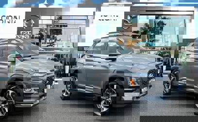 Used 2020 Hyundai Kona Ultimate