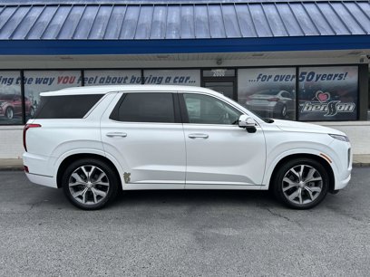 Used 2021 Hyundai Palisade Limited