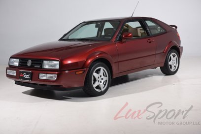 Used 1994 Volkswagen Corrado SLC