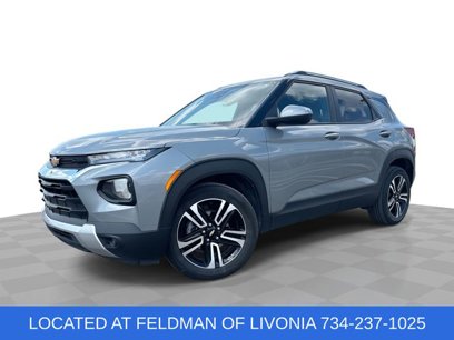 Certified 2023 Chevrolet TrailBlazer LT