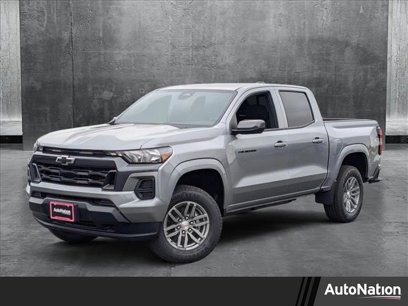 New 2025 Chevrolet Colorado LT