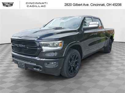 Used 2021 RAM 1500 Laramie
