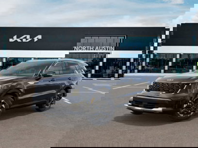 New 2025 Kia Sorento S