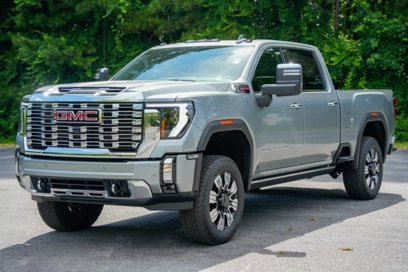 Used 2024 GMC Sierra 2500 Denali w/ Denali Reserve Package