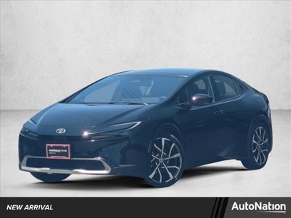 Used 2024 Toyota Prius Prime Premium
