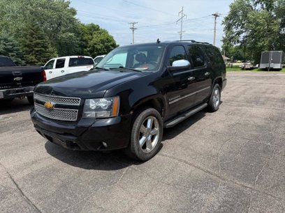 Used 2012 Chevrolet Suburban LTZ