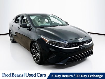 Used 2023 Kia Forte LXS
