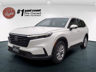 Certified 2023 Honda CR-V EX