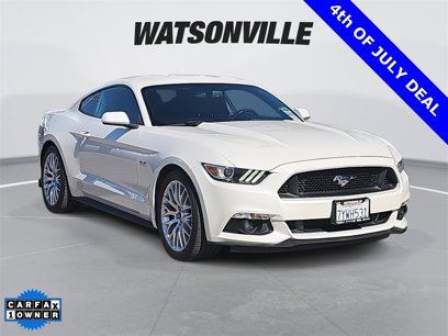 Used 2017 Ford Mustang GT