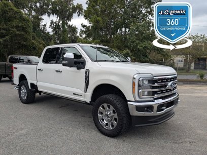 Used 2023 Ford F250 King Ranch w/ Chrome Package