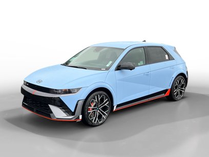 New 2025 Hyundai Ioniq 5 N