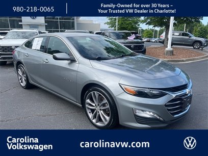 Used 2023 Chevrolet Malibu LT