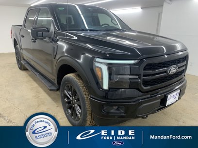 New 2025 Ford F150 Lariat w/ Equipment Group 501A Mid
