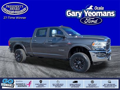 Used 2021 RAM 2500 Laramie