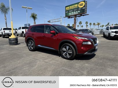 Certified 2023 Nissan Rogue SL w/ SL Premium Package