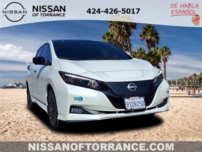 Used 2025 Nissan Leaf SV Plus