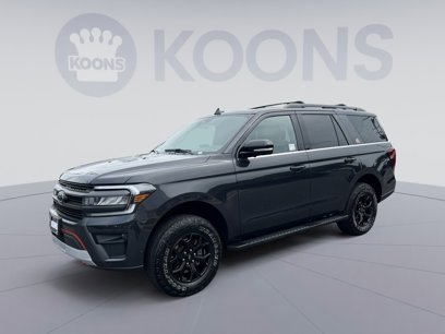 Used 2022 Ford Expedition Timberline