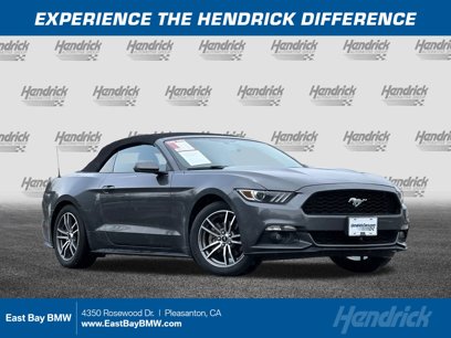 Used 2016 Ford Mustang Premium