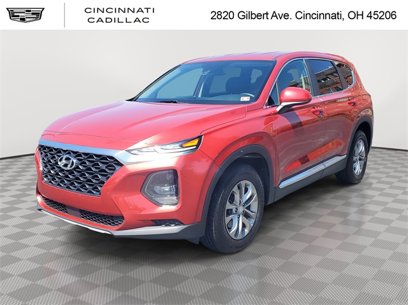 Used 2019 Hyundai Santa Fe SE