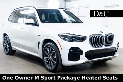Used 2022 BMW X5 xDrive45e w/ M Sport Package
