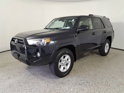 Used 2022 Toyota 4Runner SR5
