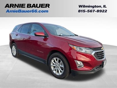 Used 2020 Chevrolet Equinox LT