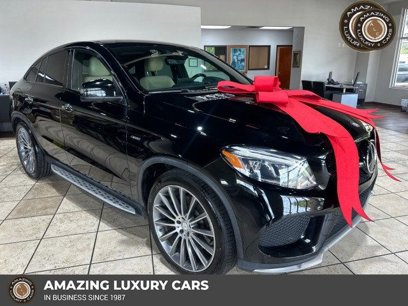 Used 2016 Mercedes-Benz GLE 450 4MATIC Coupe w/ Premium Package