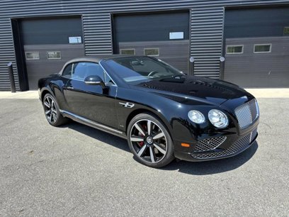 Used 2018 Bentley Continental GT