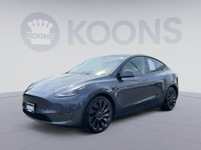 Used 2023 Tesla Model Y Performance