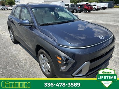 Used 2025 Hyundai Kona SE