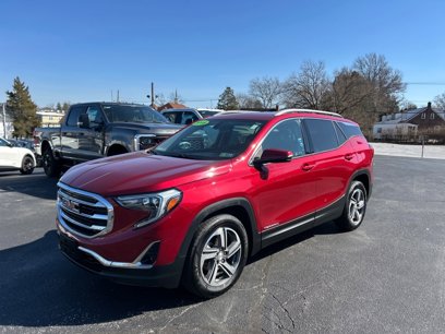 Used 2019 GMC Terrain SLT w/ Preferred Package