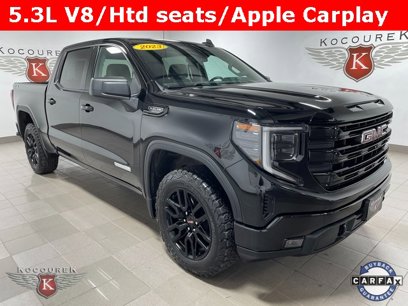 Used 2023 GMC Sierra 1500 Elevation w/ X31 Off-Road Package