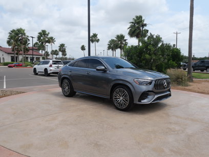 Used 2024 Mercedes-Benz GLE 53 AMG 4MATIC Coupe