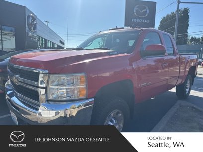 Used 2007 Chevrolet Silverado 2500 LTZ w/ Safety Package