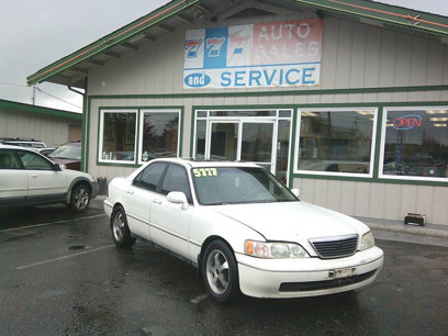 Used 1998 Acura RL