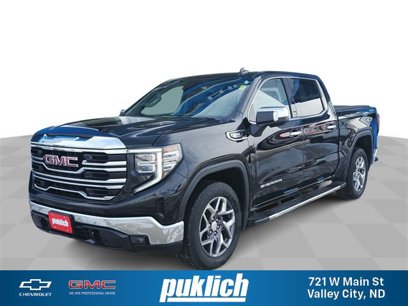Used 2022 GMC Sierra 1500 SLT