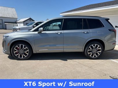 Used 2023 Cadillac XT6 Sport