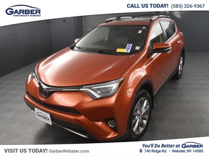 Used 2016 Toyota RAV4 Limited