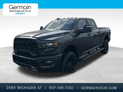 New 2025 RAM 2500 Big Horn