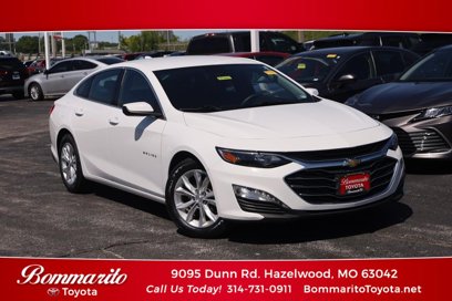 Used 2023 Chevrolet Malibu LT